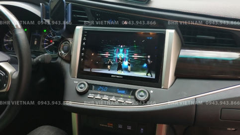Màn hình DVD Android xe Toyota Innova 2016 - nay | Gotech GT8 Max